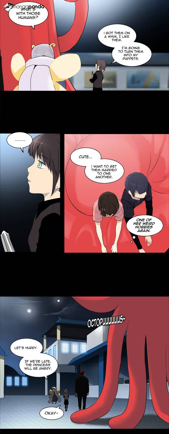 Tower of God, Chapter 140 image 25